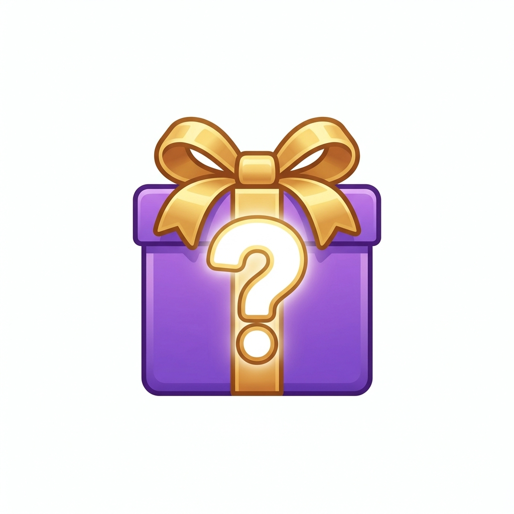 Mystery Gift