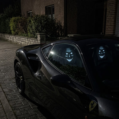 SpukFahrt™ Kopfstützenbezüge